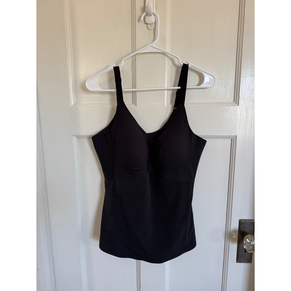 Honeylove black shapewear tank size xl